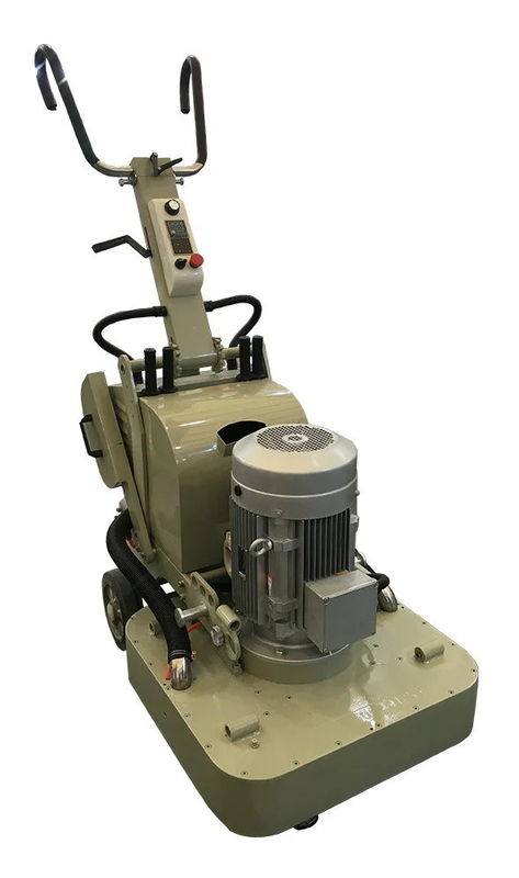 Concrete Floor Grinders With 30L Water Tank 12 Heads