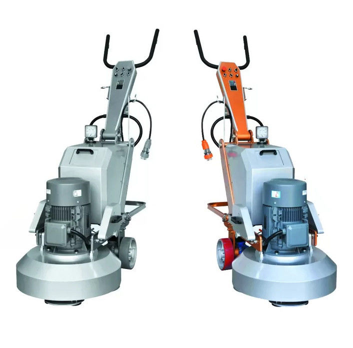 750mm Planetary System Floor Grinder And Polisher