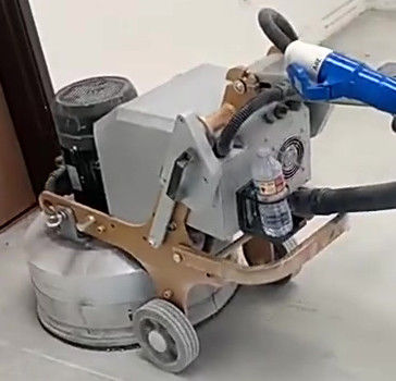 Portable 5.5KW Motor Planetary Floor Grinder For Concrete Polishing