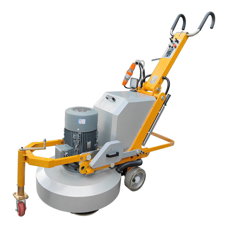 Planetary System stone leveling Floor Grinder To Remove Paint 750MM