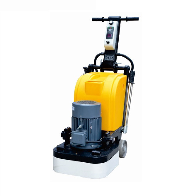 Merrock Heavy Duty Concrete Floor Polisher 0 - 1500rpm With 12 Grinding Heads