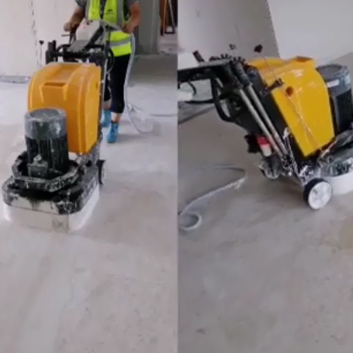 510mm Working Width Terrazzo Floor Grinder Machine