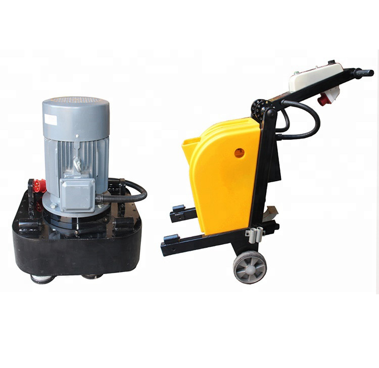 Merrock Dust Free Cement Pavement Grinder With 30L Water Tank