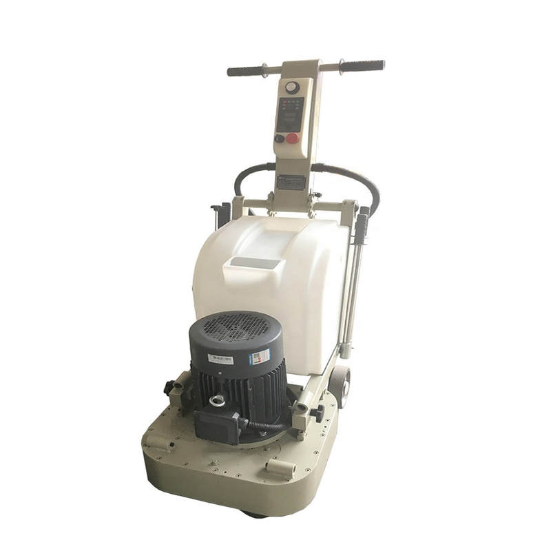 510MM Width Concrete Floor Polisher With Aluminum Die Casting Gearbox