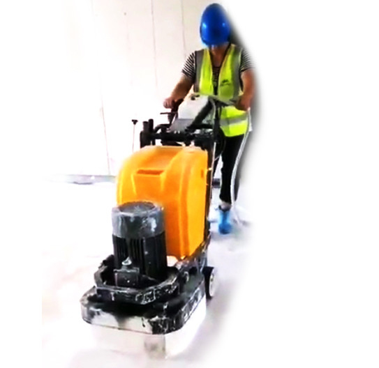 Merrock Integrated 510mm Concrete Floor Grinding Machine