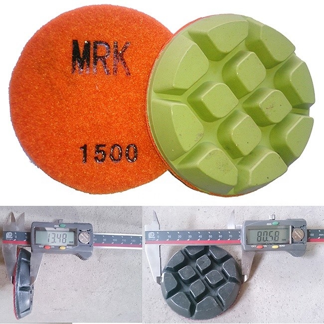 Diamond Floor Polishing Pads For Stone or Concrete floor polishing F21