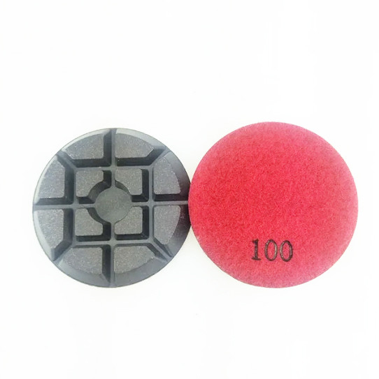 Resin Bond Diamond Polishing Pad for Concrete and Stone Polishing F27