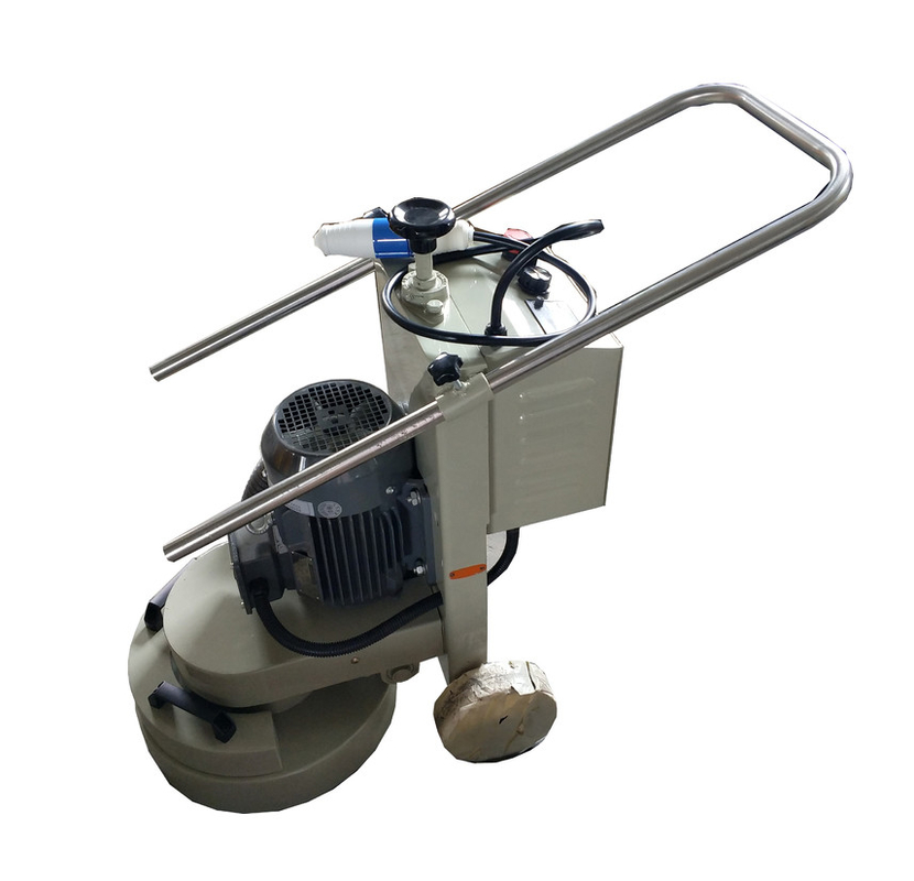 1500rpm 220V / 380V Epoxy Ground Grinding Machine