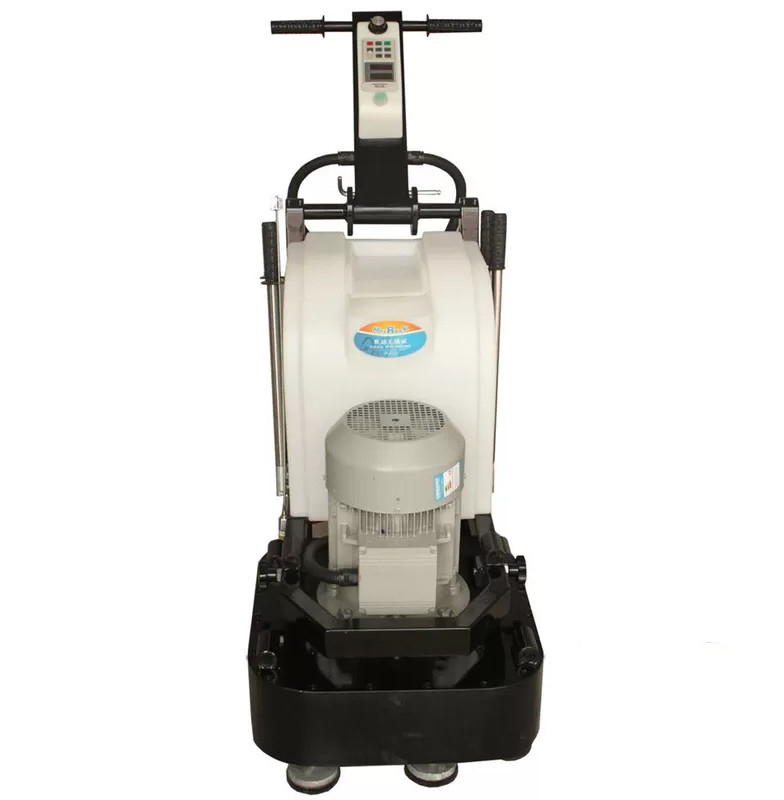 Merrock 10HP 12 Heads Terrazzo / Marble / Concrete / Granite Floor Polisher