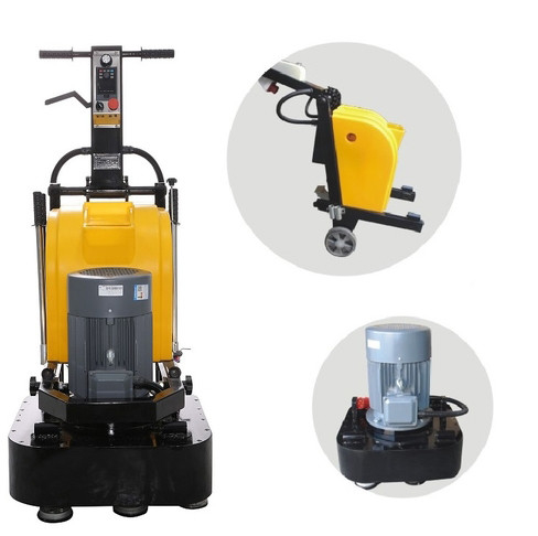 510x510MM Marble Floor Grinder With 30L Water Tank