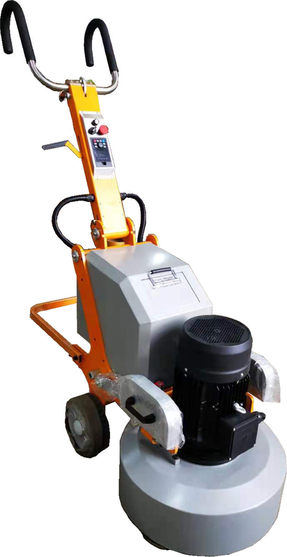 Planetary Floor Grinder Machine 25" Grinding Machine 3 Plates Floor Polisher