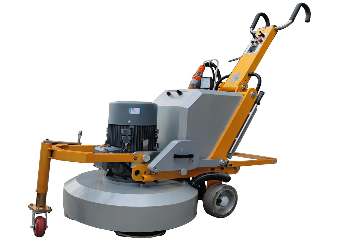 Dual Clutch Design Remote Control Floor Polishing Machine Concrete Grinder