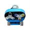 Multifunctional Chassis Granite Floor Polisher With Magnetic Heads / Discs