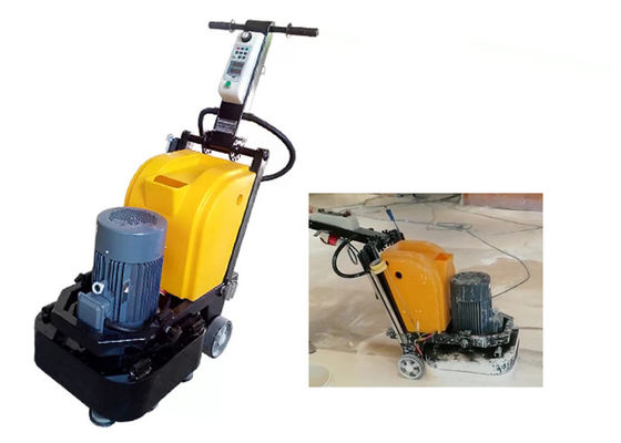 380V square concrete grinder V12-550