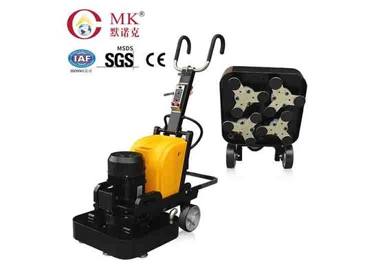 Hand Push 11KW 60HZ 12 Heads Concrete Floor Grinder