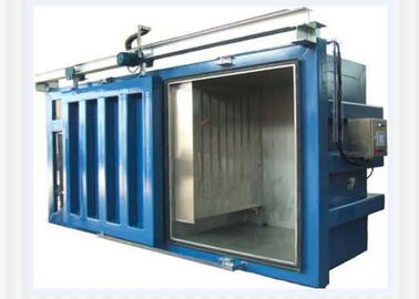 Vertical Lifting Door Vacuum Vagetables Cooling Machine / System For Fruit