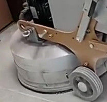 Adjustable Handle Planetary Concrete Grinder Machine