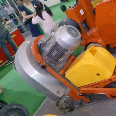 Planetary System Marble / Granite / Terrazzo Floor Polisher 12 Heads