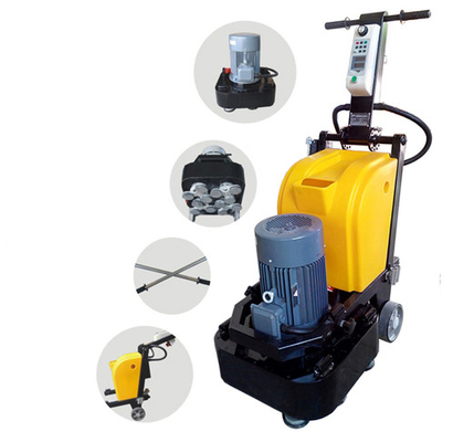 Separated Body Terrazzo Floor Polishing Machine 7.5HP 5.5KW