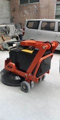 Automatic Concrete Floor Grinder 380 - 440V With Remote Control